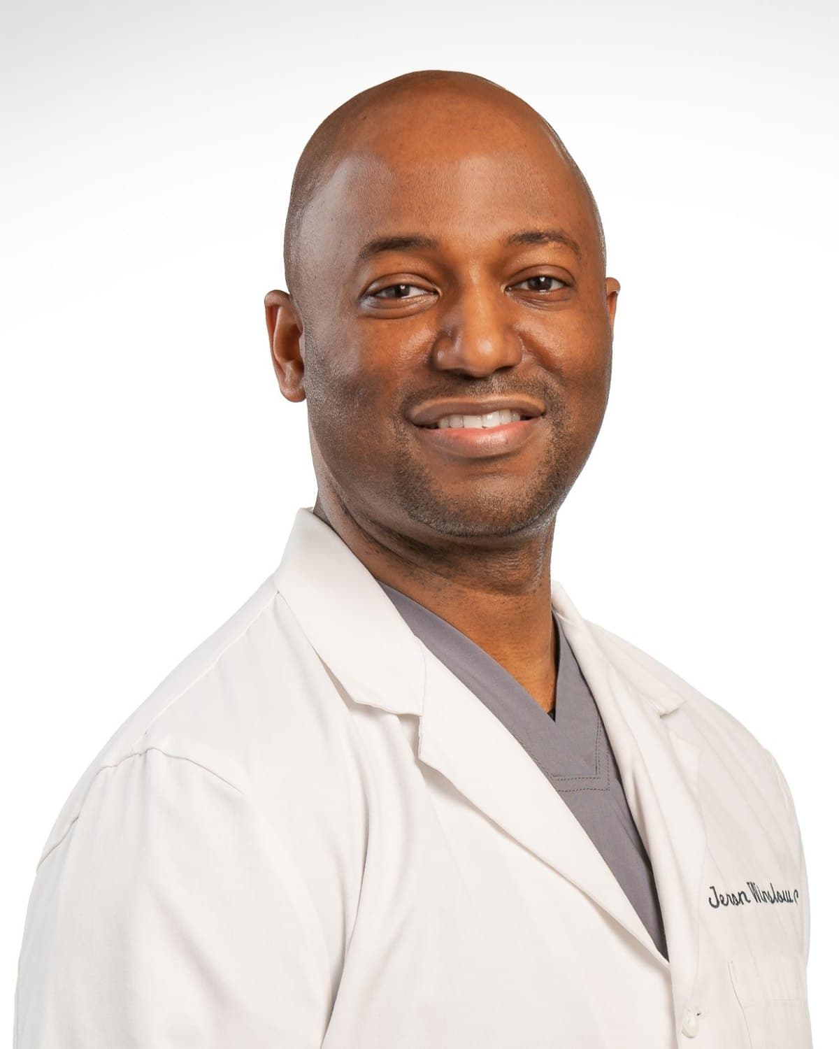 Dr. Winslow, practicing general dentist and founder of August AI